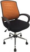 ОфисноекреслоAMFSmartOrange/Black