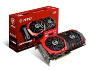 VideoCardMSIRadeonRX470GAMING4GB(1230/6600Mhz)DDR5(256Bit),DualFanTORXFan,DVI+2*HDMI+2*DsiplayPort,Retail