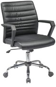ОфисноекреслоAMFSmartPlusBlack