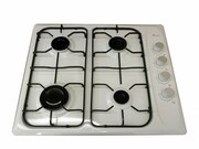 ВстраиваемаягазоваяварочнаяпанельTornadoTRF4023EcoENWH