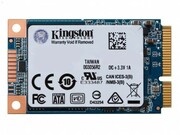 mSATASSD240GBKingstonSSDNowUV500,SATAIII,SequentialRead/Write:520MBs/500MBs,Maximum4KRead/Write:79,000IOPS/25,000IOPS,AES256-bitHardwareEncryption(SED),TCGOpal2.0,Marvell88SS1074Controller,Next-Gen64-layer3DTLC