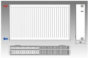 RadiatordinotelEUROTERMK21500*2400