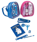 Рюкзак"Tristy"-"Школьныйнабор"-24см