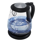 ЭлектрочайникPolarisPWK1859CGL,blackinox