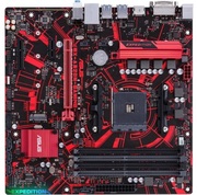 МатеринскаяплатаASUSEX-A320M-GAMINGR2.0,ExpeditionSeries,SocketAM4,AMDA320,mATX