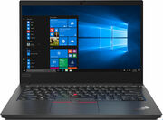 LenovoThinkPadE1414.0"FHDIPSAG250nits(IntelCorei5-10210U,Intel®UHDGraphics,1x8GBDDR4-2666,256GBSSDM.22242PCIeNVMe,IntelAX20111ax+BT5.0,TPM,FPR,NONbacklitKB,65WUSB-C,Win10Pro,ALLAuminumBlack,1.73kg)