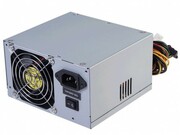 "PowerSupplyATX600WSeasonicSS-600ES,80+Bronze,80mmFan,BulkБлокпитания600ВтSeasonicSS-600ESBronzeActivePFC:Bulk,стандартATX12V/EPS12V,активныйPFC(0.99);Фиксированныекабели;Разъёмы:MB(20+4pin),1xCPU(4+4pin),1xCPU(8