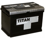 АккумуляторTitanStandart6CT-66.0A/h