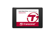 2.5"SATASSD64GBTranscend"SSD370"[R/W:570/470MB/s,7mm,SM2246EN,3.5Bracket,AluminumCase]