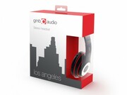 НаушникиGembirdMHS-LAX-BLosAngeles,Black