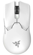 WirelessGamingMouseRazerViperV2Pro,30kdpi,8buttons,70G,750IPS,RGB,58g,2.4gHz,White
