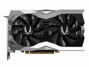 ВидеокартаZOTACGeForceRTX2060AMP!Edition6GBDDR6,192bit,1800/14000Mhz,DualFan/IceStorm2.0,1xHDMI,3xDisplayPort,USBType-C,FireStorm,WhiteLEDlighting,PremiumPack