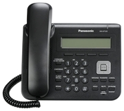 PanasonicKX-UT123RU-B,Black,SIPphone