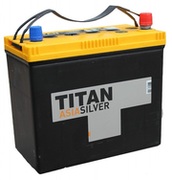 АккумуляторTitanAsiaSilver6СТ-70.0A/h