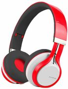 MARVOHB-004BBluetoothheadphone-Red