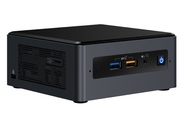 MiniPC(Barebone)Intel®NUCKitNUC8I5BEH(Intel®Core™i5-8259U4C/8T,2.3-3.8GHz,2xSO-DIMMDDR4(max32GB),1x2.5"/1xM.2PCIeX4,Intel®Iris655,TB3,HDMI,USB-C(miniDP1.2),5xUSB3.1Gen2,,1xGbELAN,WiFiAC/BT5.0,IR,mSDXC,2xMicrophones)