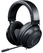 GamingHeadsetRazerKrakenTE,50mmdrivers,12-28kHz,32Ohm,118db,322g,1.3m,3.5/USB,Black