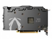 ВидеокартаZOTACGeForceRTX2060AMP!Edition6GBDDR6,192bit,1800/14000Mhz,DualFan/IceStorm2.0,1xHDMI,3xDisplayPort,USBType-C,FireStorm,WhiteLEDlighting,PremiumPack