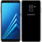 СмартфонSamsungGalaxyA8(2018)32GBEUBlack