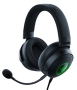 GamingHeadsetRazerKrakenV3HyperSense,50mmdrivers,20-20kHz,32Ohm,96db,344g,2.0m,RGB,USB
