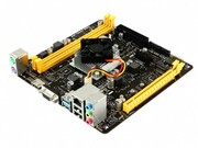 BiostarA10N-8800E,MB+CPUonboard:Quad-coreAMDFX-8800P(2.1-3.4GHz),2xDDR4-2133,AMDRadeonR7Graphics,VGA,HDMI,1xPCI-Ex16,2xSATA3,1xM.2,COMHeader,ALC8878-ChHDA,GbELAN,4xUSB3.0,Mini-ITX