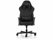 Gaming/OfficeChairDXRacerTankGC-T29-N-S8,Black/Black,PUleather,maxweightupto150kg/height180-200cm,Recline90°-120°,4DArmrests,Head&LumbarCushions,AluminiumX2+Base,3"PUCaster,W-33.50kg