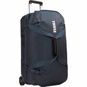 TravelBag-THULESubterraRollingDuffel75L,Mineral,800DNylon,Dimensions35x40x70cm,Weight4.1kg,Volume75,Bagdesignabsorbstheimpactoftravelduetothedurableexoskeletonandmoldedpolycarbonatebackpanel