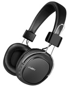 BluetoothHeadsetSVENAP-B380MVwithMicrophone,Black,3pin3.5mmmini-jack