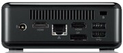 "MiniPCASrockBEEBOXN3150/B/BB(IntelCeleronN3150,2xSO-DIMMDDR3,GbitLAN),BlackDualChannelDDR3LSO-DIMM(Max.16GB),HyperspeedWiFi802.11ac,alsoworksasawirelessaccesspointSupportstwostoragedevicesforaddedflexibility(1x2.5""S