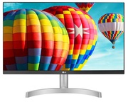 Монитор23.8"LG24MK600M-W