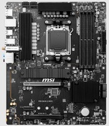 МатеринскаяплатаMSIPROB650-SWIFI,SocketAM5,AMDB650,ATX