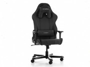 Gaming/OfficeChairDXRacerTankGC-T29-N-S8,Black/Black,PUleather,maxweightupto150kg/height180-200cm,Recline90°-120°,4DArmrests,Head&LumbarCushions,AluminiumX2+Base,3"PUCaster,W-33.50kg