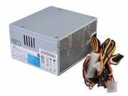 "PowerSupplyATX400WSeasonicSS-400ES,80+Bronze,80mmFan,BulkБлокпитания400ВтSeasonicSS-400ESBronzeActivePFC:Bulk,стандартATX12V/EPS12V,активныйPFC(0.99);Фиксированныекабели;Разъёмы:MB(20+4pin),1xCPU(4pin),1xCPU(8pi
