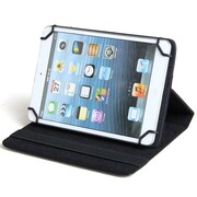 7"-8"UniversalTabletCase-KingsonsK8639U-B,Black
