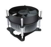 XILENCECoolerXPCPU.I140"I140",Socket1155/1156upto65W,92x92x25mm,2200rpm,<25dBA,40.9CFM,3pins,Screw&BackPlateinst.,AluminiumHeatsink,Bulk(pcs/box)