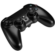 WirelessGamepadCanyonGPW5forPS4,20buttons,Dualmotors,Built-intouchpad,600mAh