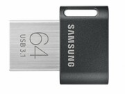 64GBUSB3.1SamsungFitPlus,SpaceGray,Ultra-small(Upto:Read200MByte/s)