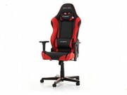 Gaming/OfficeChairDXRacerRacingGC-R0-NR-Z1,Black/Red,PremiumPUleather,maxweightupto150kg/height165-195cm,Recline90°-135°,3DArmrests,HeadandLumbercushions,Aluminiumwheelbase,2"PUCaster,W-22.5kg