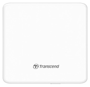 ExternalSlimDVD-RWDriveTranscend"TS8XDVDS",White,SuperSlim(13.9mm)(USB2.0),Retail