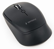 WirelessMouseGembirdMUSW-4B-05,800-1600dpi,4buttons,Ambidextrous,1xAA,Black