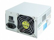 "PowerSupplyATX350WSeasonicSS-350ES,80+Bronze,80mmFan,BulkБлокпитания350ВтSeasonicSS-350ESBronzeActivePFC:Bulk,стандартATX12V/EPS12V,активныйPFC(0.99);Фиксированныекабели;Разъёмы:MB(20+4pin),1xCPU(4pin),4xSATA,4xMo