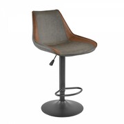 ScaundebarSB-39~Black-Brown