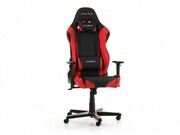 Gaming/OfficeChairDXRacerRacingGC-R0-NR-Z1,Black/Red,PremiumPUleather,maxweightupto150kg/height165-195cm,Recline90°-135°,3DArmrests,HeadandLumbercushions,Aluminiumwheelbase,2"PUCaster,W-22.5kg