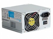 "PowerSupplyATX350WSeasonicSS-350ES,80+Bronze,80mmFan,BulkБлокпитания350ВтSeasonicSS-350ESBronzeActivePFC:Bulk,стандартATX12V/EPS12V,активныйPFC(0.99);Фиксированныекабели;Разъёмы:MB(20+4pin),1xCPU(4pin),4xSATA,4xMo