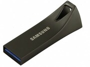 64GBUSB3.1SamsungBarPlus,SpaceGray,Durablezincalloy,Metalcasingisshock/water/X-Rayresistant(Read200MByte/s,Write50MByte/s)
