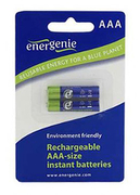 АккумуляторGembirdNI-MHAAA900mAhBlister*2,Retainsupto70%ofchargeforupto1year