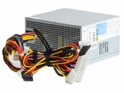 "PowerSupplyATX350WSeasonicSS-350ES,80+Bronze,80mmFan,BulkБлокпитания350ВтSeasonicSS-350ESBronzeActivePFC:Bulk,стандартATX12V/EPS12V,активныйPFC(0.99);Фиксированныекабели;Разъёмы:MB(20+4pin),1xCPU(4pin),4xSATA,4xMo