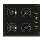 ВарочнаягазоваяповерхностьWolserWL-F6400GTICBlackR