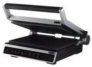 ГрильArdestoGK-STC20-2000Вт/сенсорноеупр./регулировкаст.прожарки/сьемн.пластины/цветчёрный+металл.