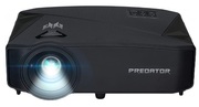 UHDProjectorACERPREDATORGD711(MR.JUW11.001) GamingDLP, 3840x2160,RefreshRateupto240Hz,VRR,10000:1, 3600 Lm,1500hrs(Eco),2xHDMI,VGA,S/PDIFout,2xUSB,Wi-Fi,AudioLine-in/out,MonoSpeaker10W,Black, 4.5Kg  